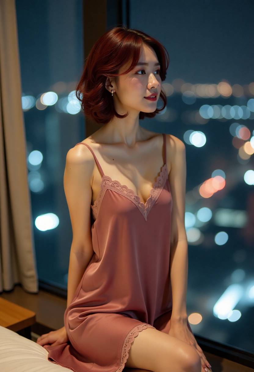 山海情长