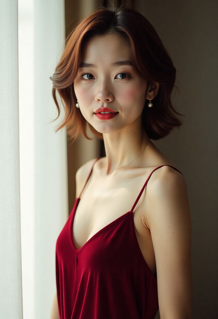 营区里的小厨娘