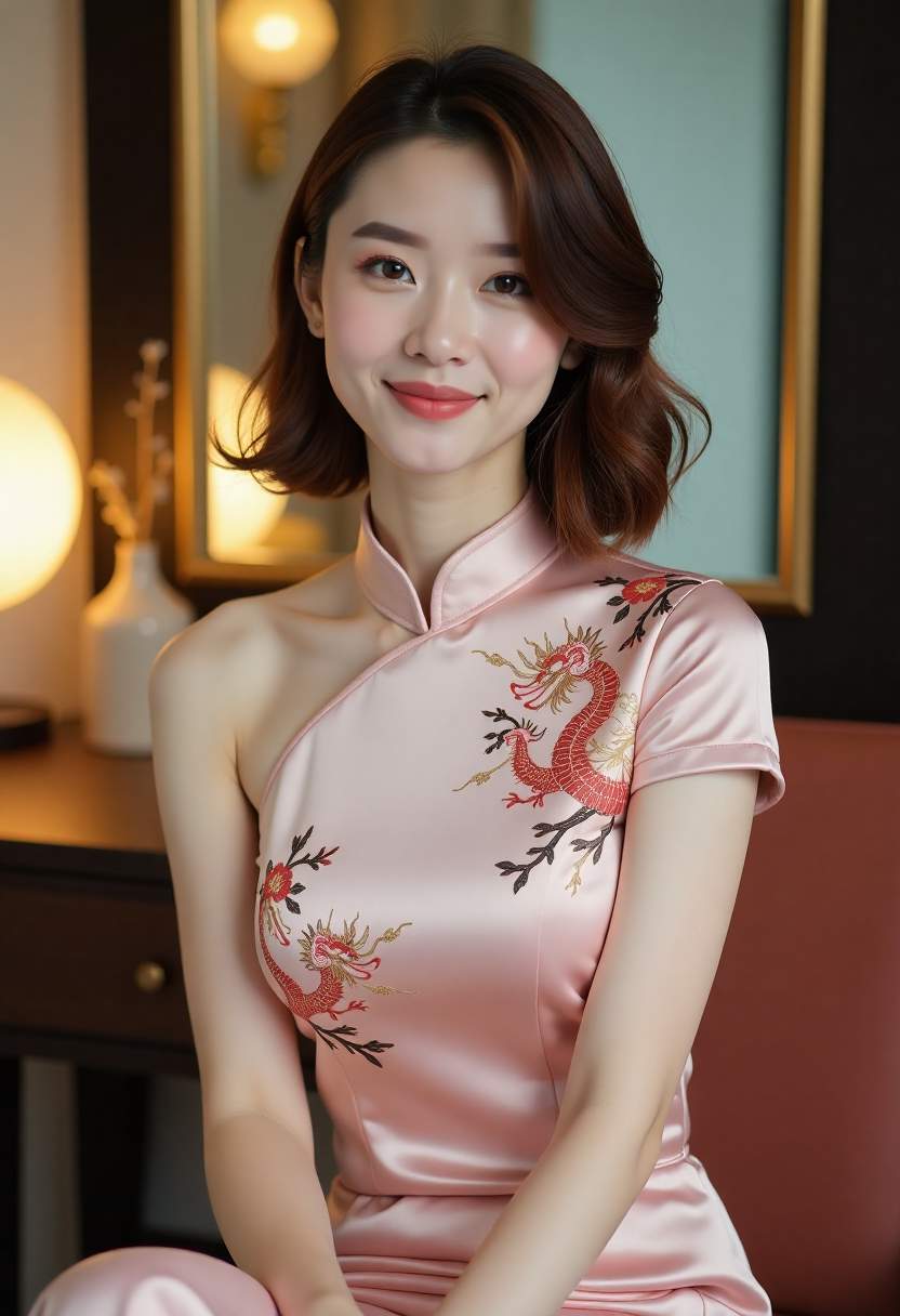 瓷美人的随军日常 第二季先导剧照