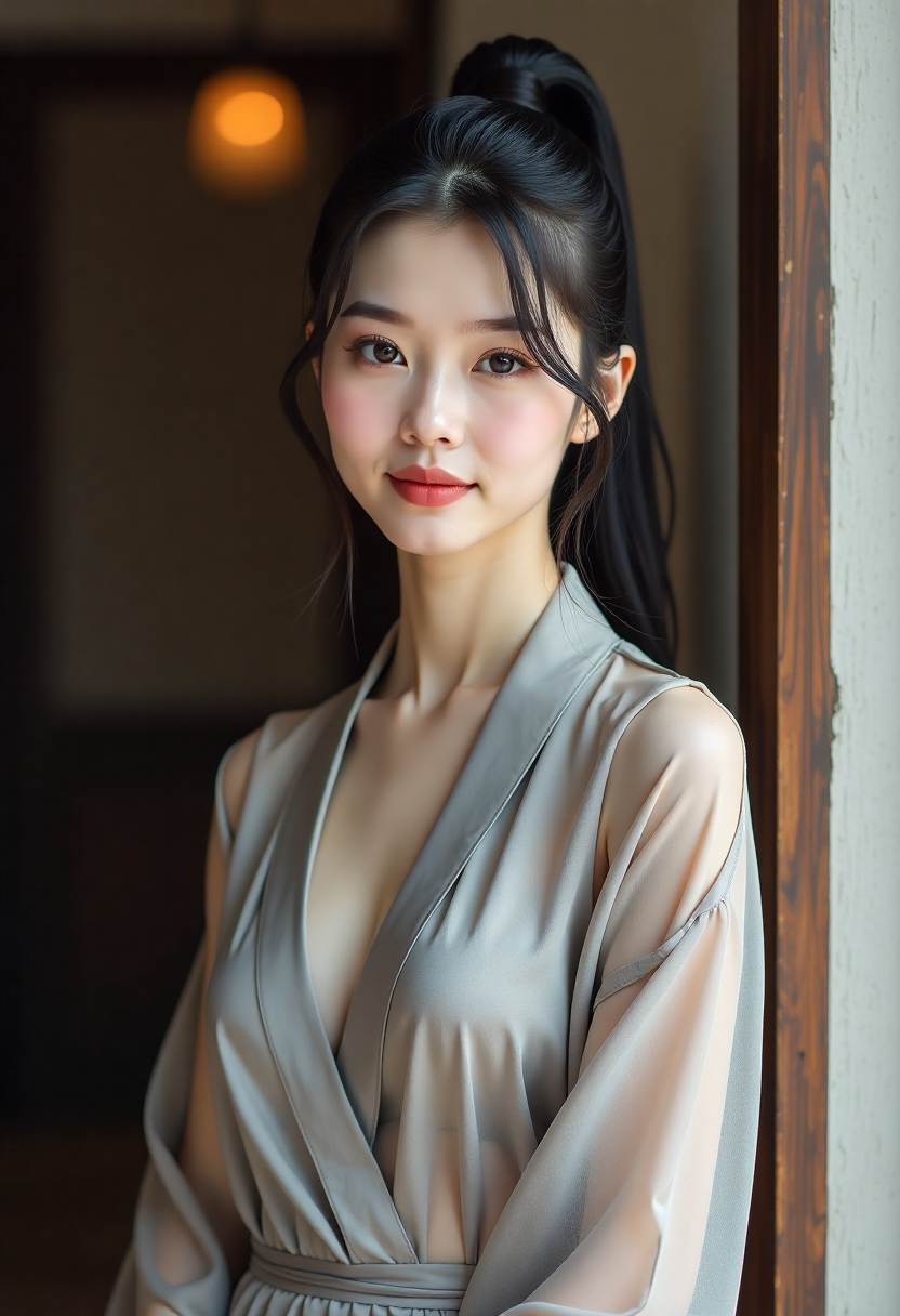戈壁红柳