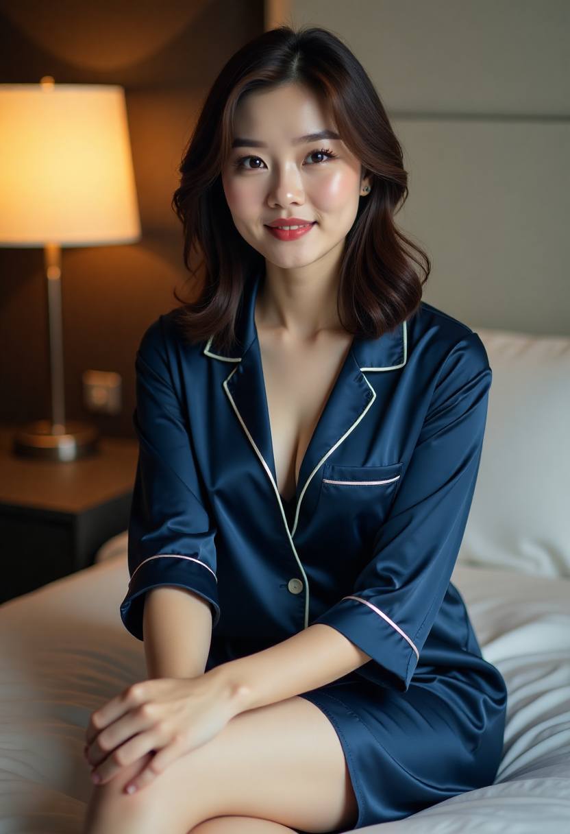 林知夏专访配图